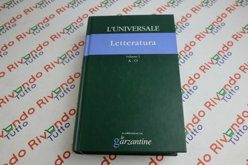 Universale letteratura n 4 - letteratura, n.4