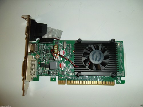 Scheda video evga geforce 8400 - scheda,
