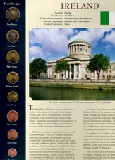 Coins from around the world - coins,