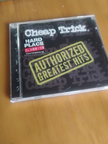 Cheap trick authorized - -,
