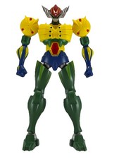 SHIN JEEG KOTETSU JEEG ROBOT