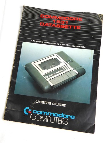 Libro commodore 1531 - commodore,