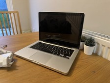 Apple MacBook Pro 13" 2.9GHz Intel i7, SSD 250GB, Mojave nuova installazione