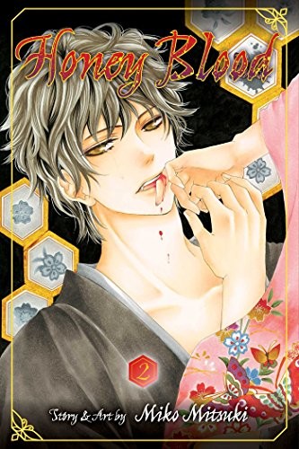 Honey blood vol volume - honey, blood,