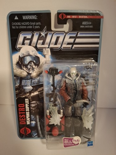 Joe pursuit of cobra - pursuit,