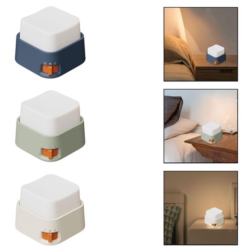 Lampada comodino con luce - lampada,