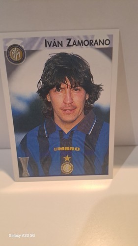 Figurina calciatori panini - figurina,