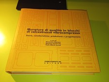 Murature Di Qualità In Blocchi Di Calcestruzzo Vibrocompresso Pubblicemento...