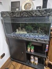 Acquario SERA Usato (Completo