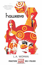 Hawkeye Volume 3: L.A. Woman (Marvel Now) (Hawkeye, 3) - Annie Wu