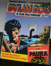 Lotto 5 Dylan DOG albi Speciali (N.1,2,3,4,5)  originali 