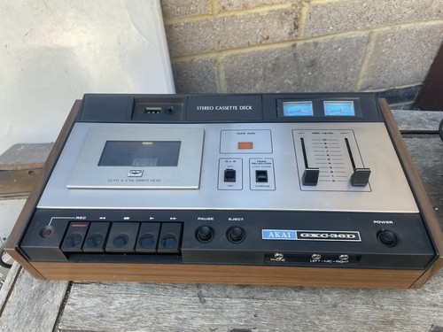 Akai gxc 36d - gxc-36d, hifi