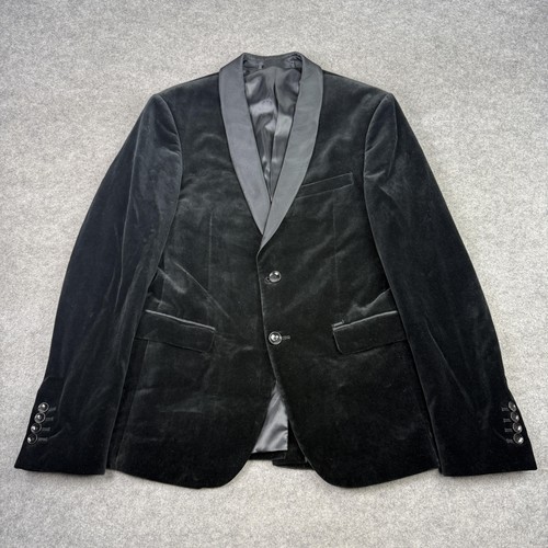 Zara giacca uomo nero - giacca,