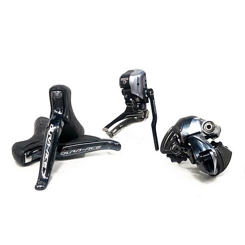 Shimano dura ace 9070 2x11 - shimano, st-9070