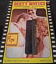 Vintage Underground "Dirty