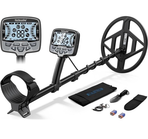 Hazlewolke metal detector - hazlewolke,