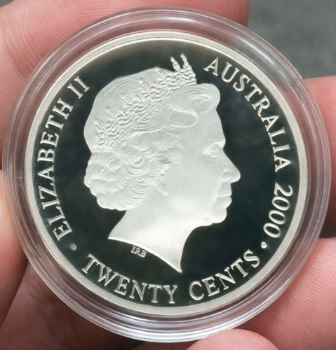 Elisabetta cents 2000 - elisabetta, ii