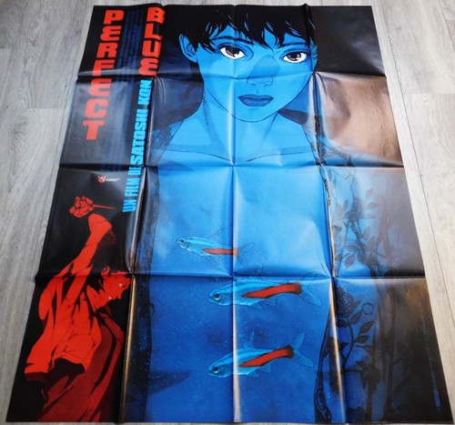 Perfect blue affiche originale - blue,