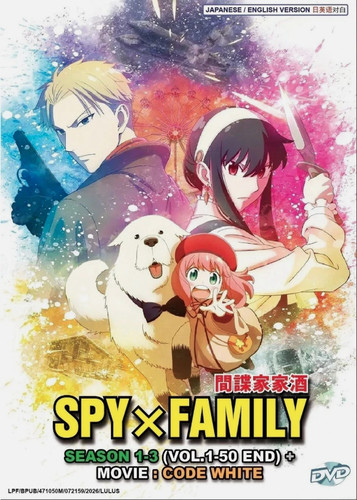 Spy family cofanetto - spy,