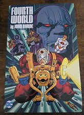 Omnibus del quarto mondo - mondo, di