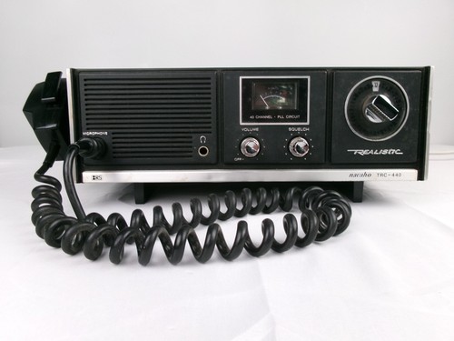 Radio epoca realistica - radio,