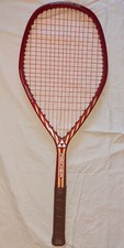 Racchetta da tennis Fischer President S King Size,  AirCarbon, Graphite, Titan