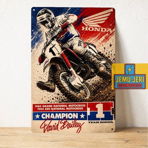Insegna latta poster metallo - insegna,