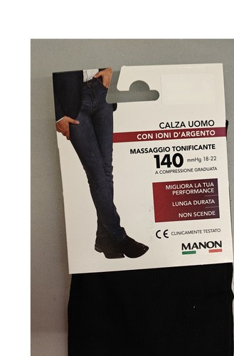 Calze uomo compressione - calze,