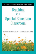 Teaching special - teaching, a