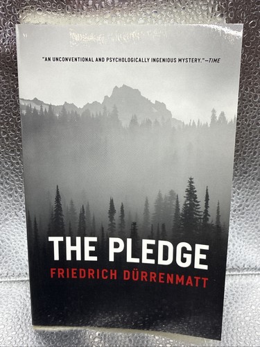 The pledge friedrich - the, by