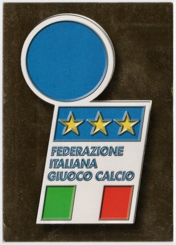 Calcio cards 1997 card - calcio, 97