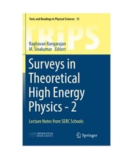 Surveys in Theoretical High