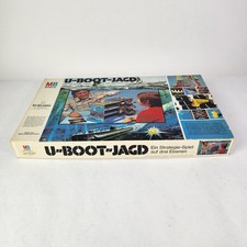 MB Giochi Sottomarino Caccia