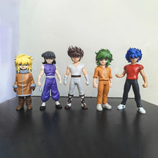 Set modellino Saint Seiya