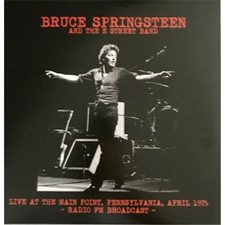 Bruce Springsteen and The E Street Band - Live At The Main Port, Pennsylvania