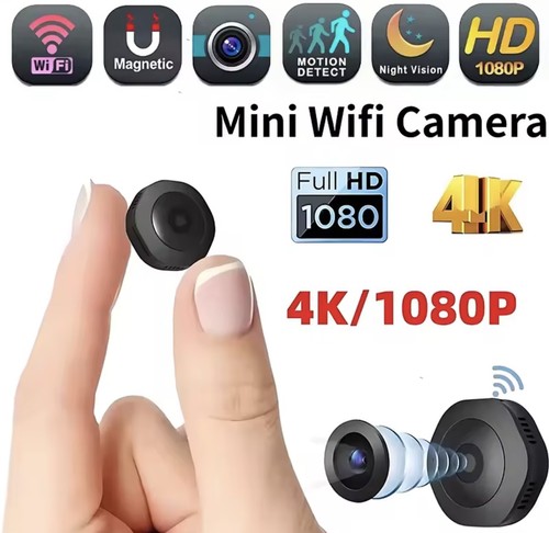 Mini telecamera wifi - telecamera, hd