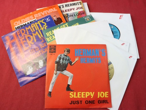 Herman hermits sammlung - sammlung, /