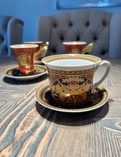 Rosenthal Versace Medusa Red -