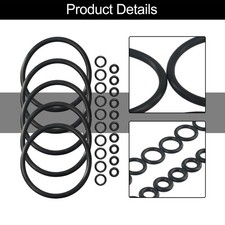 O Rings Vinificazione Cornelius Fusto Ricambio Cornelius Set Alta Qualità