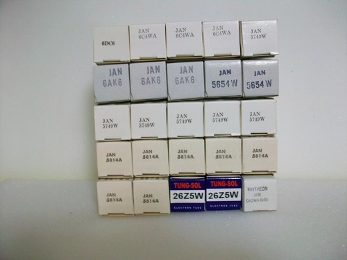 Kit tubi collins 390a - collins, r-390a