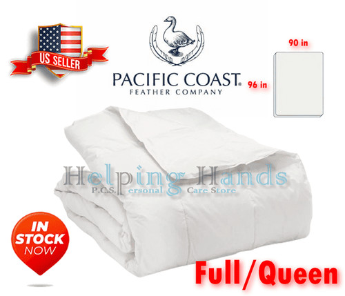Pacific coast grigio piumino - pacific,