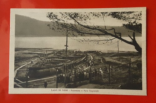 Cartolina non viaggiata - cartolina,