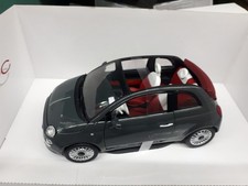 Mondo Motors 1/18 FIAT 500 C