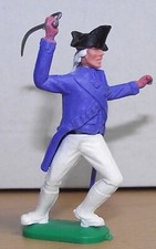 SOLDATINI TIMPO GUERRA DI INDIPENDENZA AMERICANA