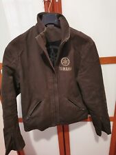 giubbino moto Yamaha