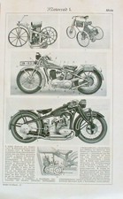 1934 Antica MOTO MOTO
