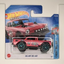 Hot Wheels Mattel 2022 Big-Air