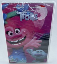 Dreamworks Trolls - New &