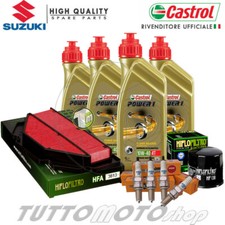 Tagliando SUZUKI GSR 600