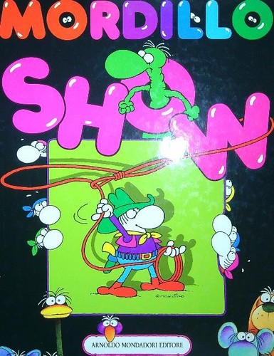Mordillo show - mordillo,